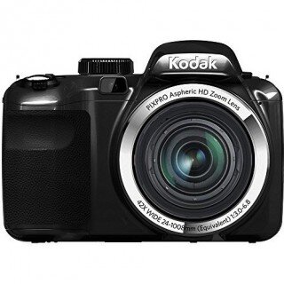 Kodak PixPro AZ422 Kompakt Fotoğraf Makinesi kullananlar yorumlar